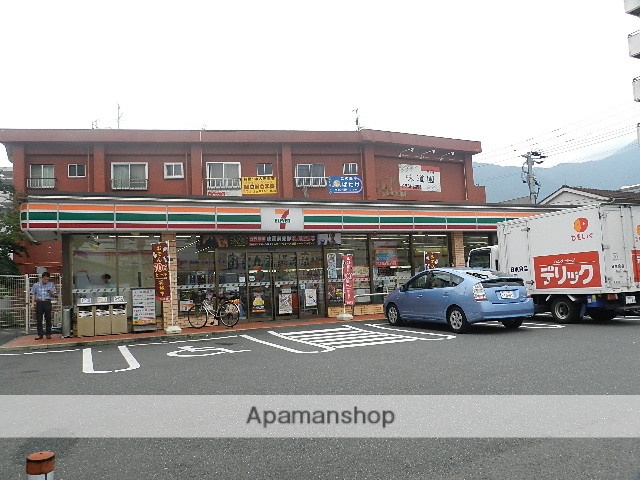 コンビニ　セブンイレブン小倉神岳２丁目店（コンビニ）まで726m