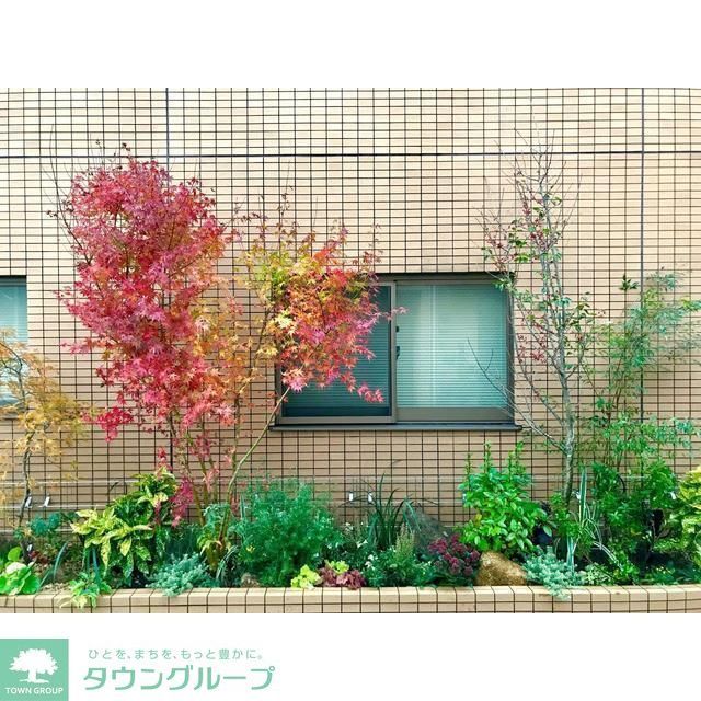 建物外観　英国チェルシーフラワーショーで10個の金メダルを誇る庭園デ…