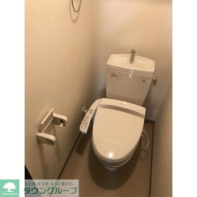 トイレ　トイレ