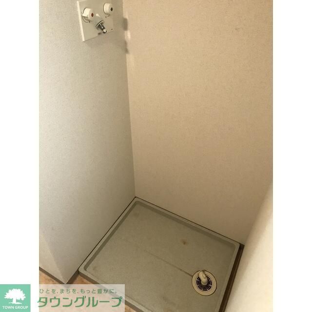 その他設備　玄関