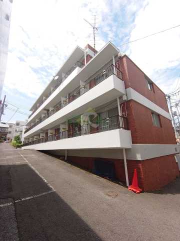 建物外観　サンライフ池田