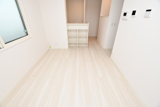 居室・リビング　リビング