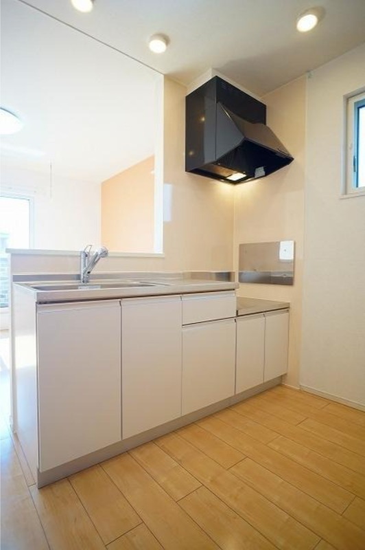 キッチン　図面と現状に相違がある場合には現状を優先