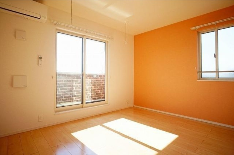 居室・リビング　図面と現状に相違がある場合には現状を優先