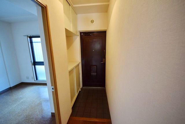 玄関　★シューズボックス搭載★