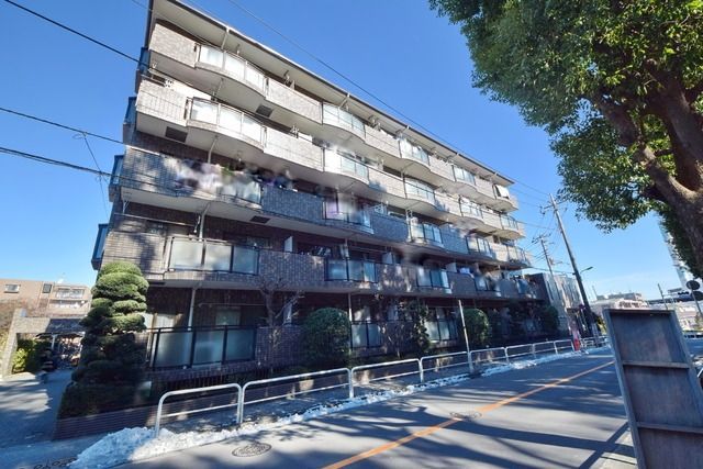 建物外観　外観・共用部分