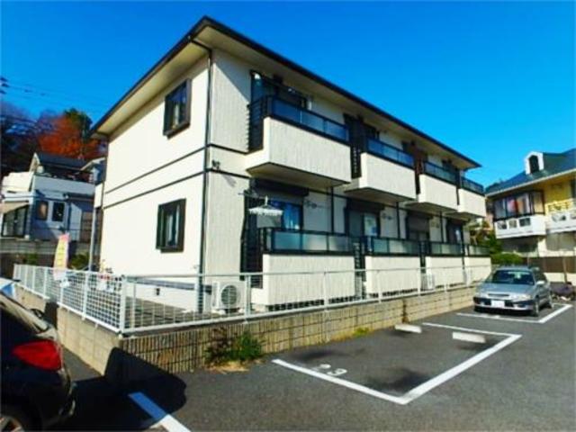 建物外観　ペット飼育できます