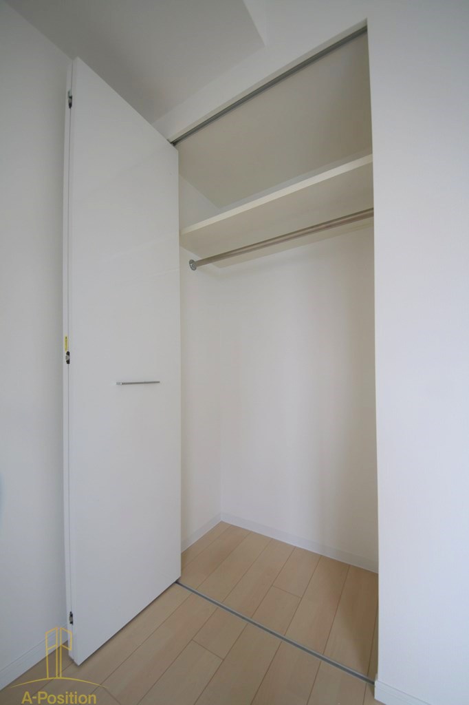 収納　サムティ土佐堀Ribera