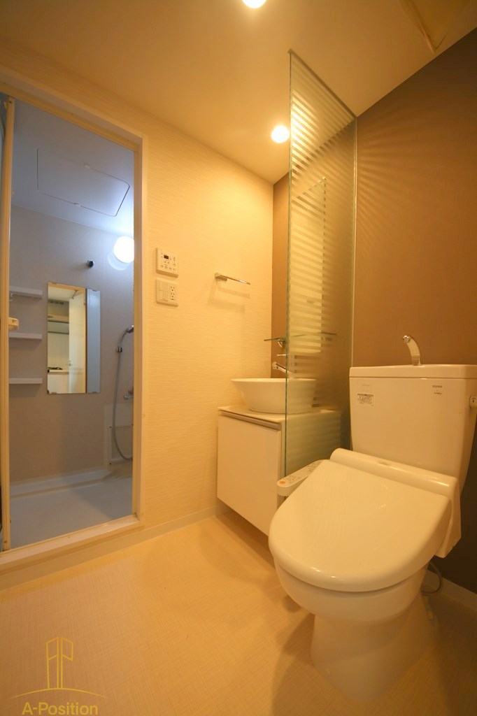 洗面設備　サムティ土佐堀Ribera