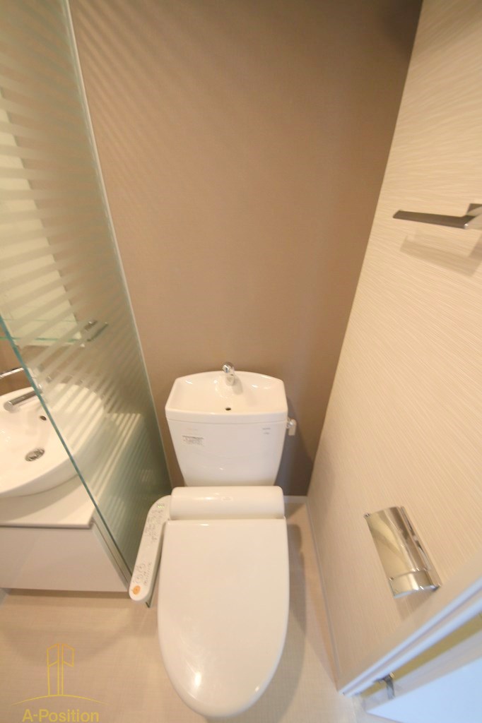 トイレ　サムティ土佐堀Ribera