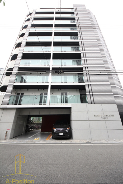 建物外観　サムティ土佐堀Ribera