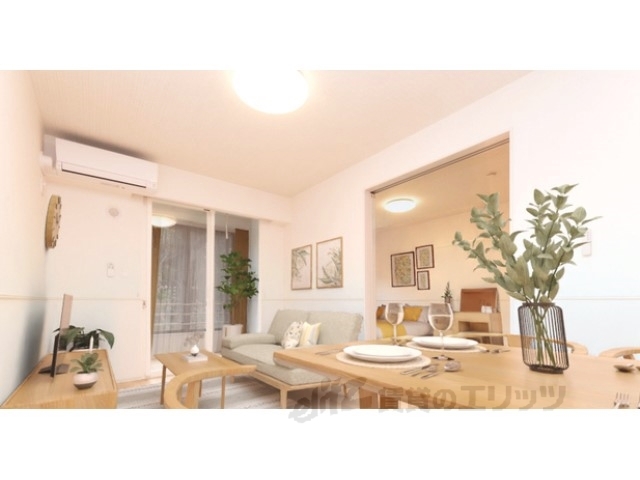 居室・リビング　同仕様