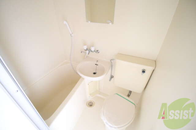 バス・シャワールーム