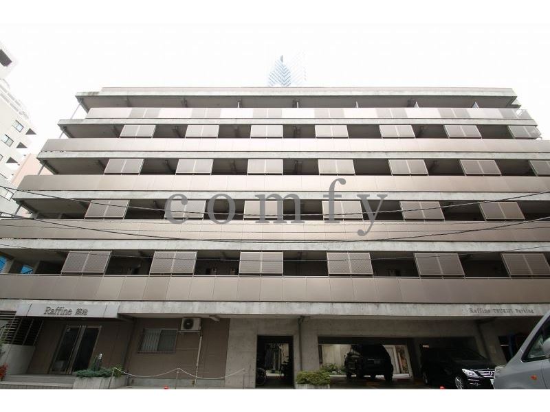 建物外観　２００４年３月築