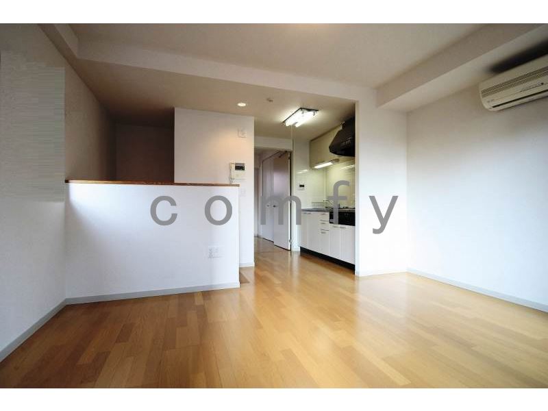 居室・リビング　リビング