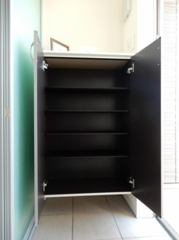 玄関　図面と現状に相違がある場合には現状を優先