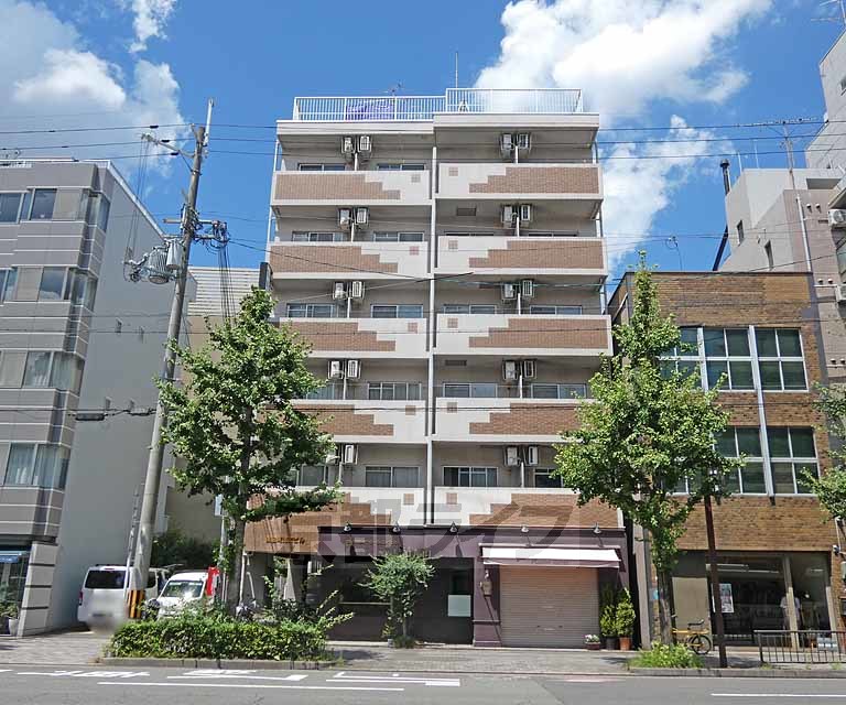建物外観　建物外観です。