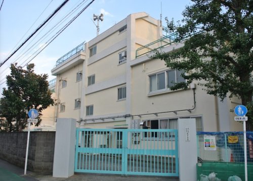 小学校　杉並区立和田小学校（小学校）まで505m