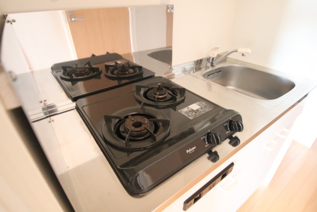 キッチン　※別室の参考写真の為、現況優先です。