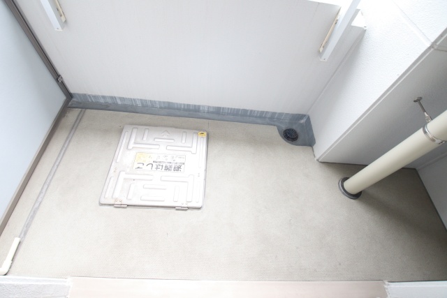 バルコニー　※別室の参考写真の為、現況優先です。