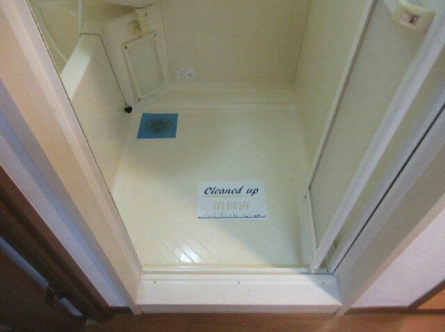 バス・シャワールーム　バスルーム