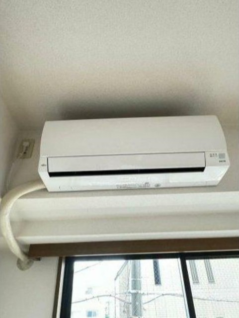 その他設備　エアコン