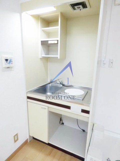 キッチン　キッチンです。