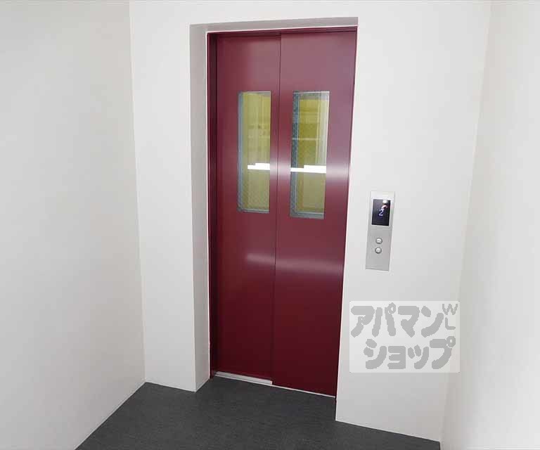 その他　エレベーター