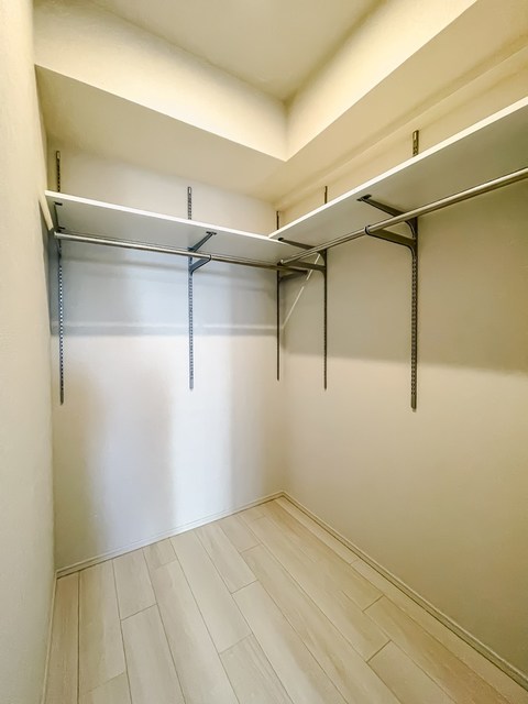 収納　※写真は同タイプ住戸です。