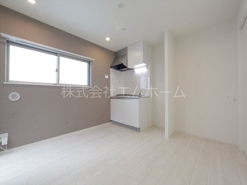 居室・リビング　ＤＫ6.3帖　洋室3.3帖とつなげても使えます　同型写真