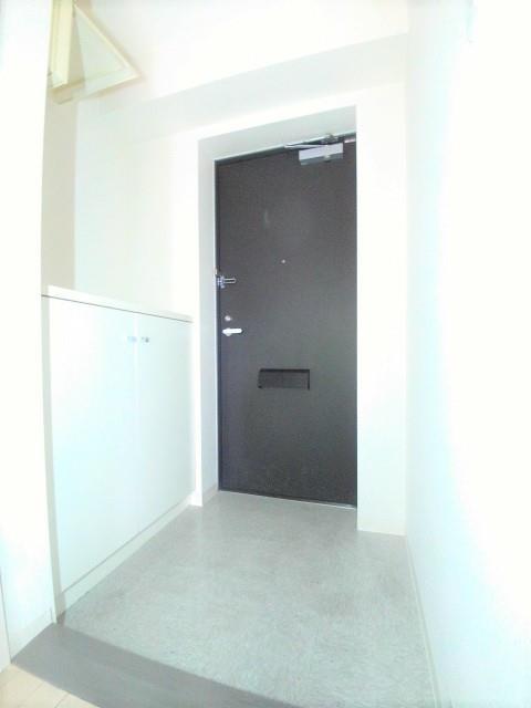 玄関　広めの玄関です