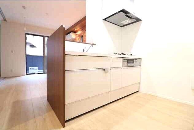 キッチン　システムキッチン