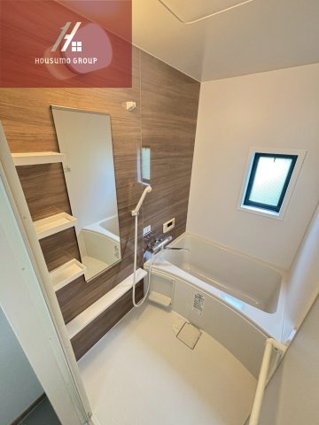 バス・シャワールーム　きれいなお風呂です