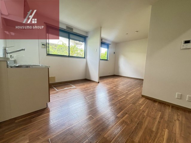 居室・リビング　ゆったりとした居間です