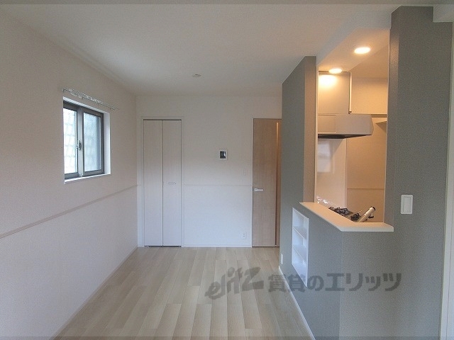 居室・リビング　洋室