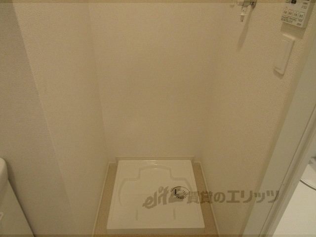 その他部屋・スペース　洗濯機置場