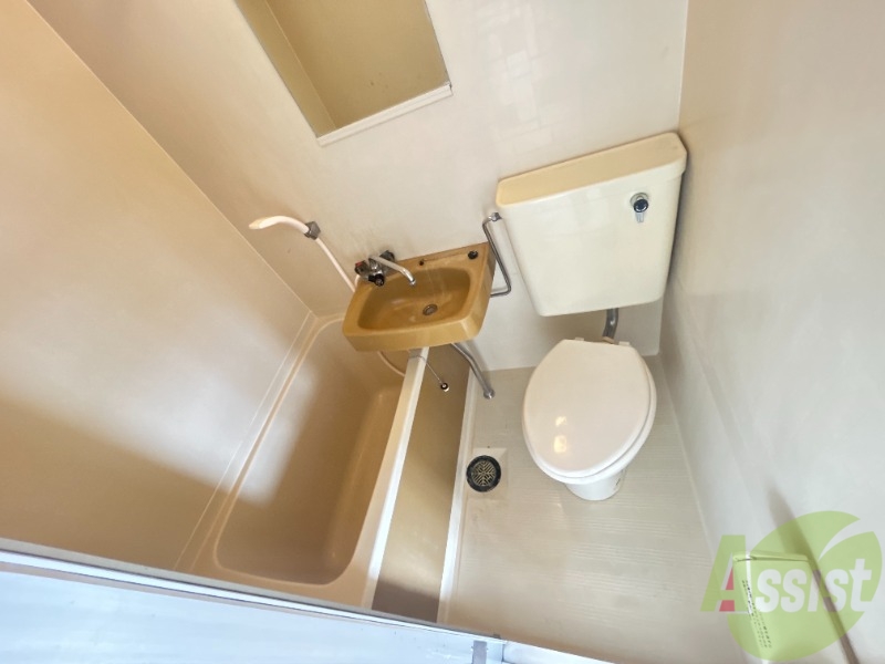 バス・シャワールーム