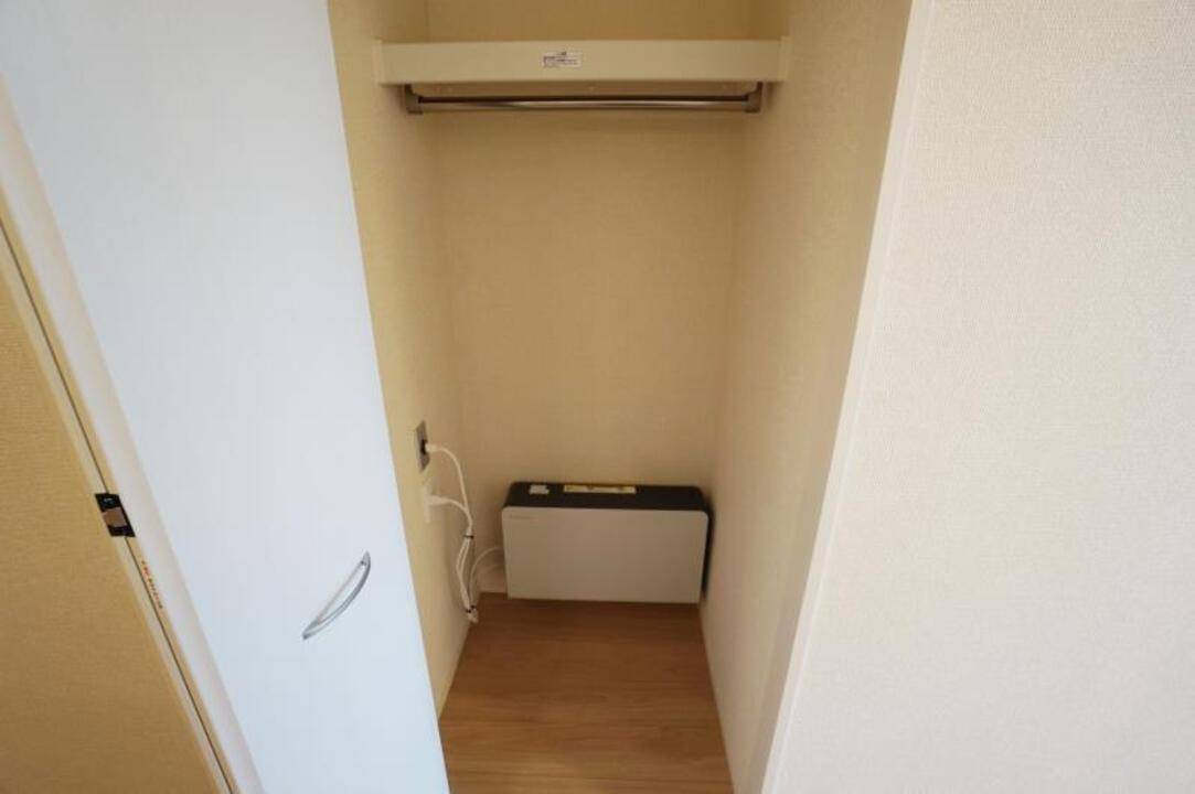 収納　クローゼット