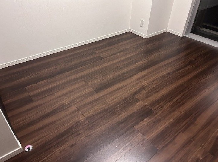 居室・リビング　リビング