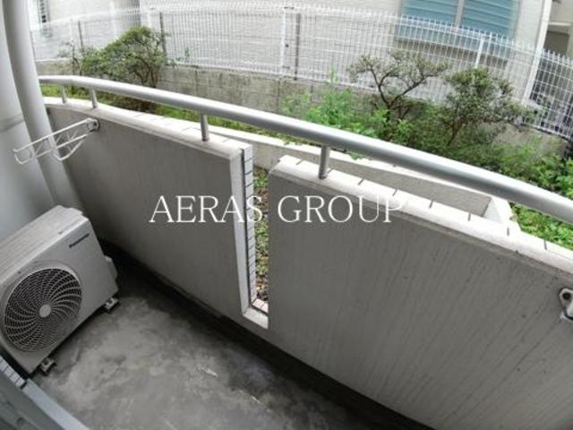 バルコニー　同仕様写真