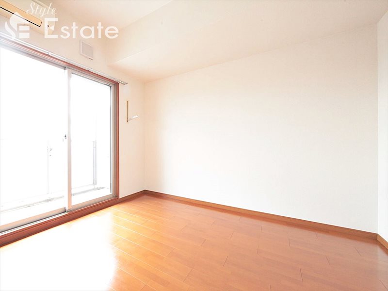 居室・リビング　内装