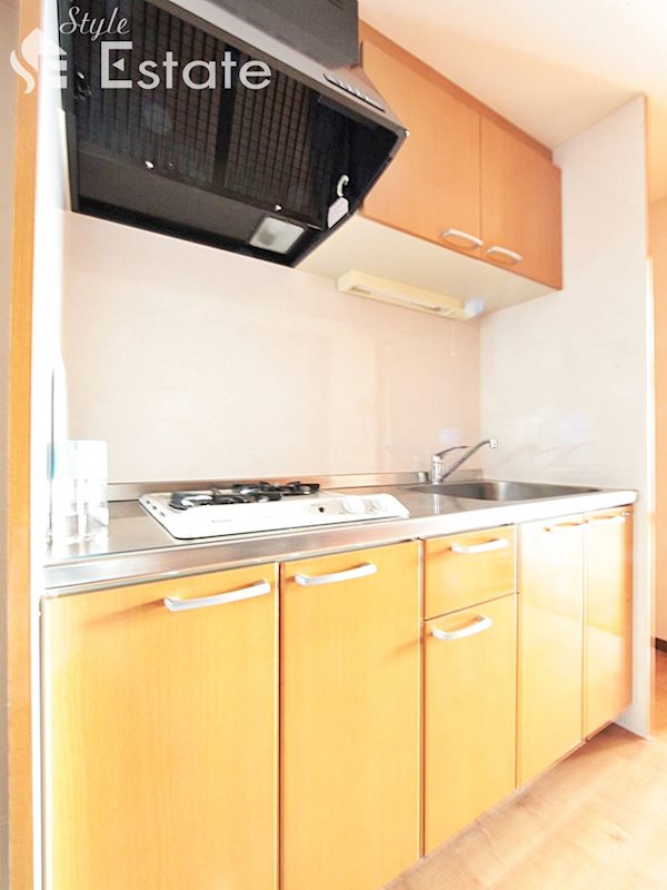 キッチン　キッチン　2口コンロ