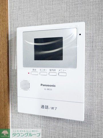 セキュリティ　設備