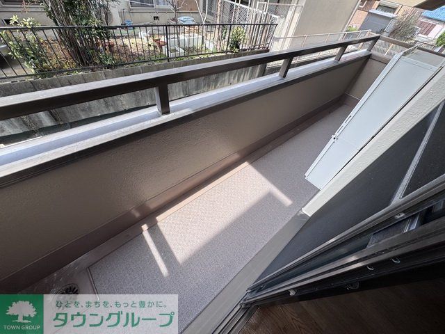 バルコニー　バルコニー