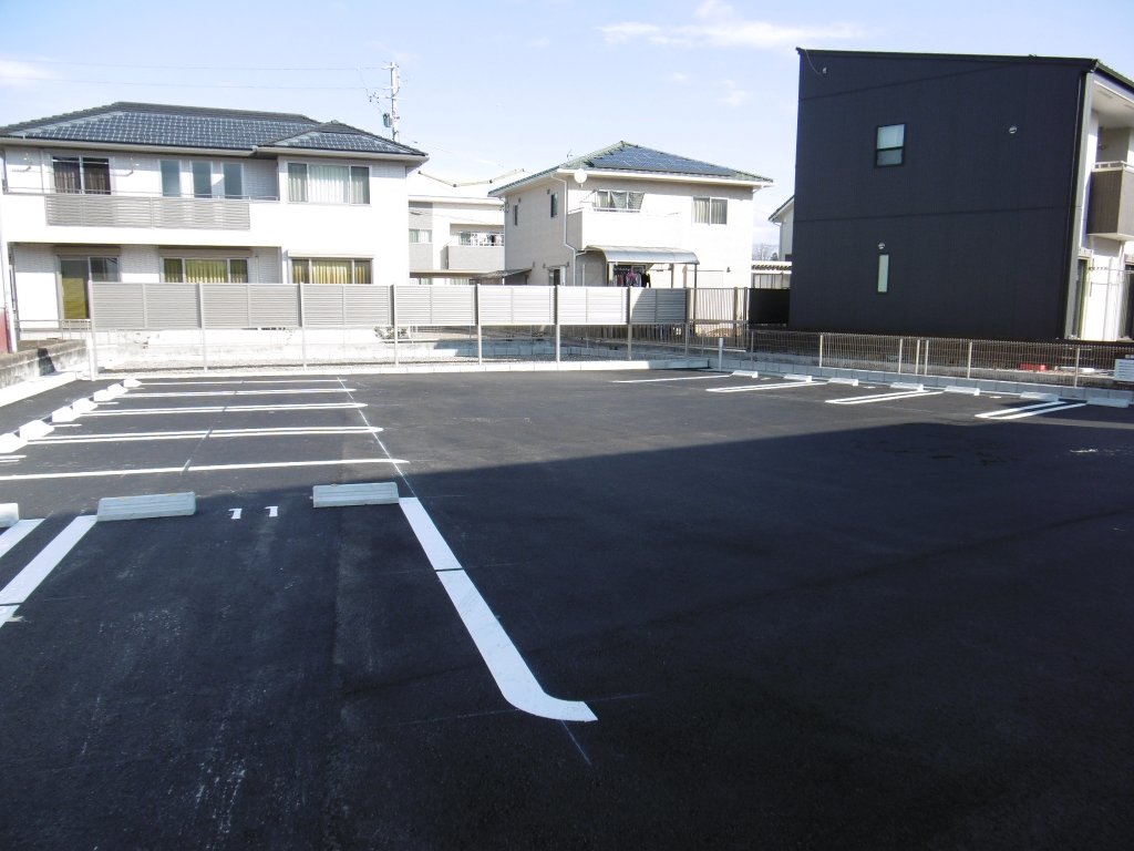 その他共有部分　駐車場