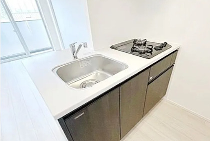 キッチン　※別部屋参考写真