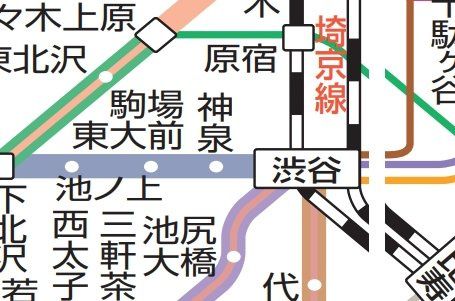 その他　☆路線図☆