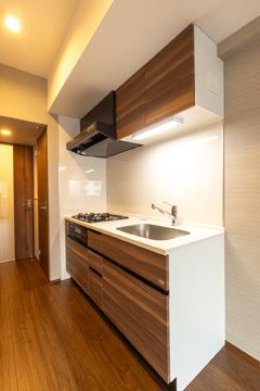 キッチン　☆使いやすいシステムキッチン☆