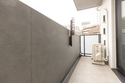 バルコニー　☆日当りのいいバルコニー☆