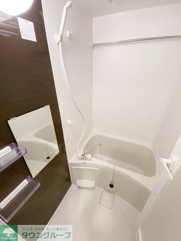 バス・シャワールーム　バス